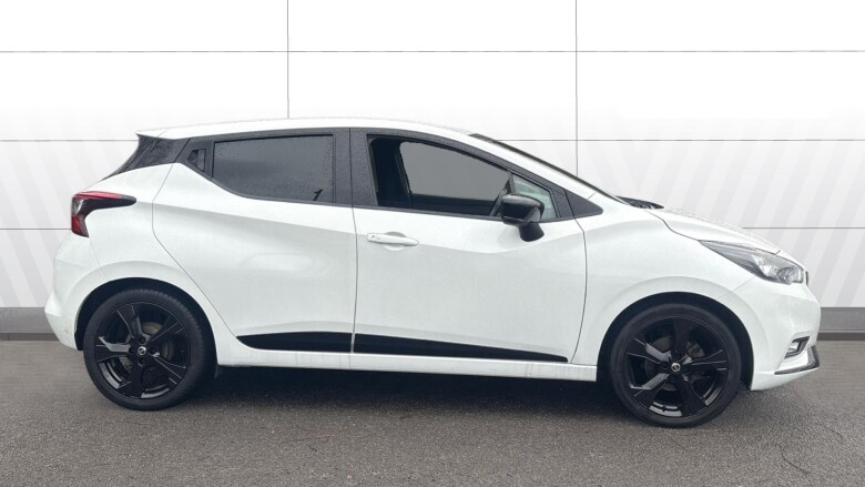 Nissan Micra 1.0 IG-T 92 N-Sport 5dr Petrol Hatchback